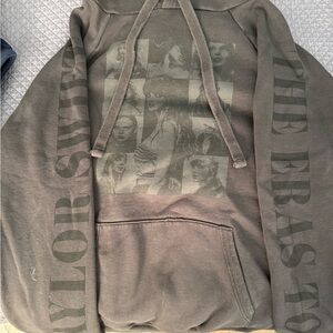 Taylor Swift The Eras Tour Hoodie